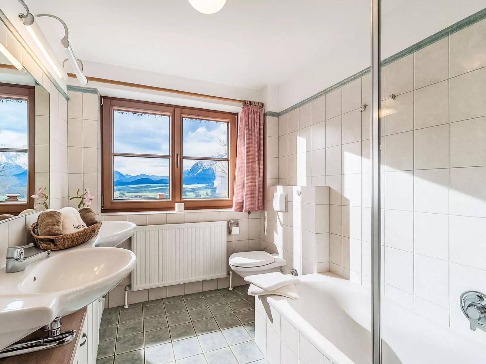 Ferienwohnungen Hochfeld