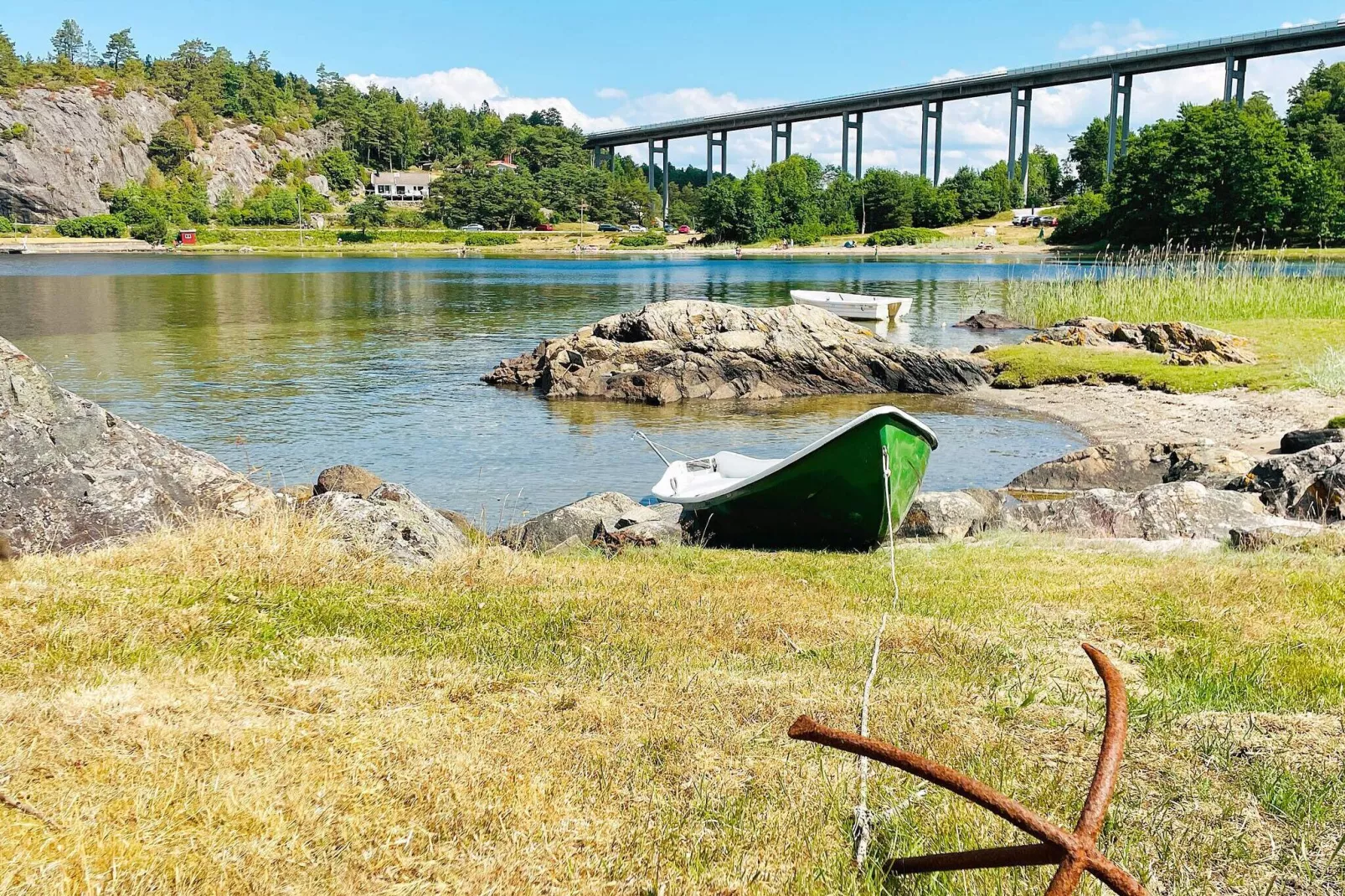6 person holiday home in HENÅN-By Traum