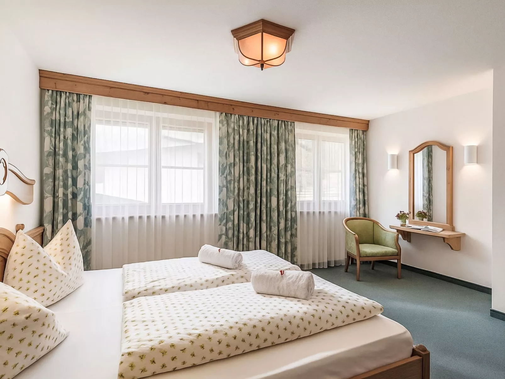 Ferienwohnungen Hochfeld