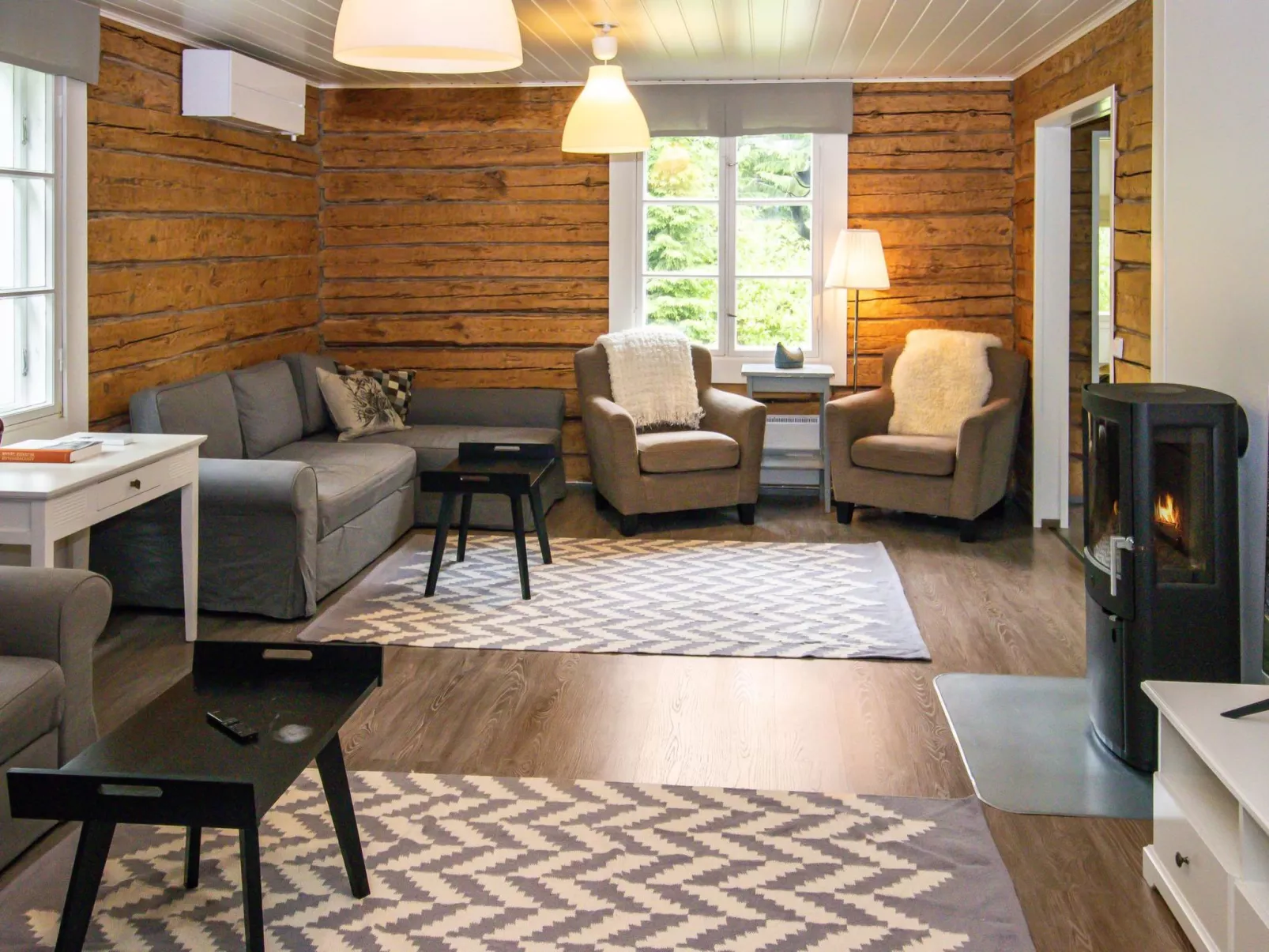 Villa betlehem-Dedans