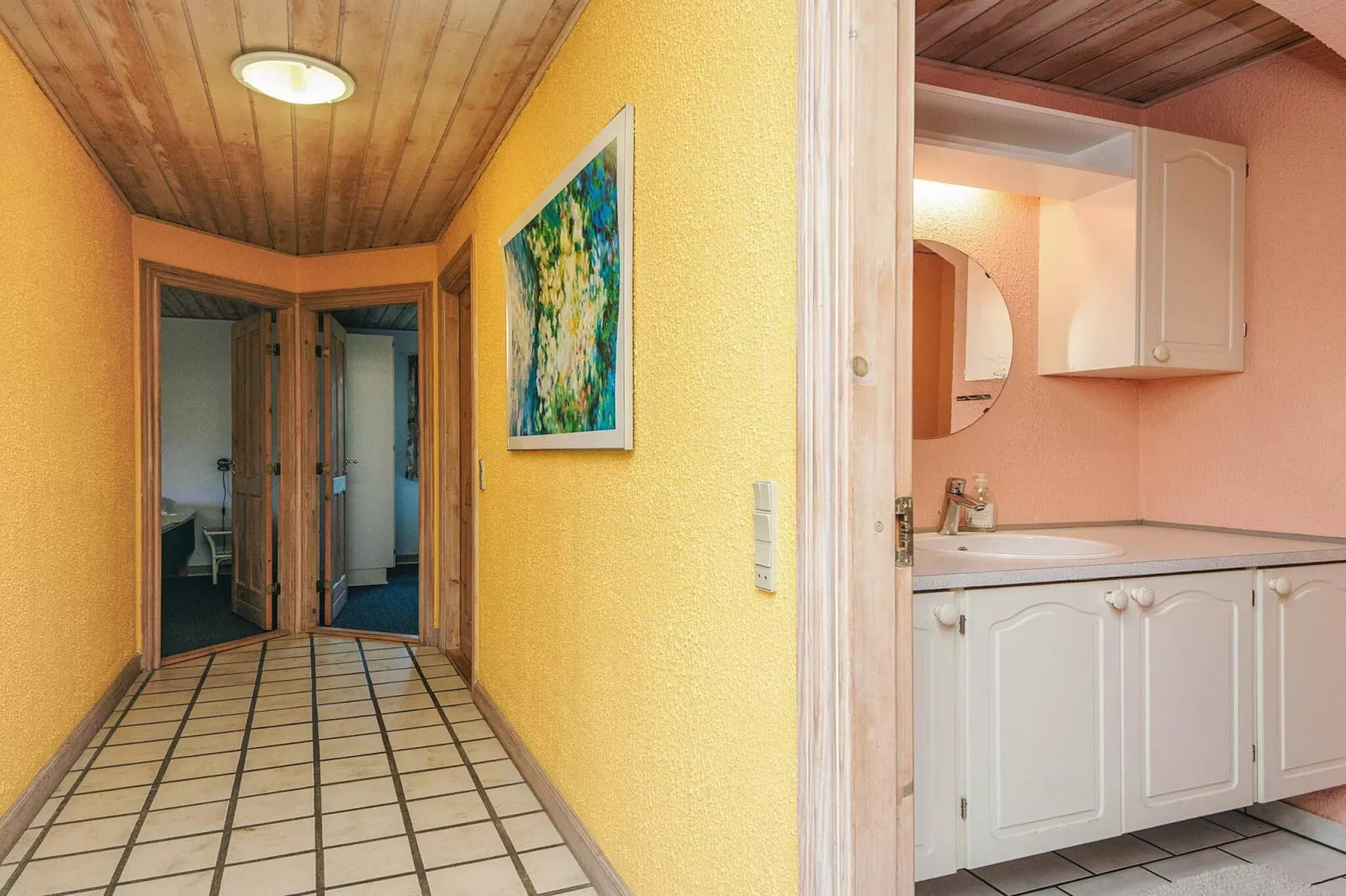 Maison de vacances pour 12 a Oksbøl