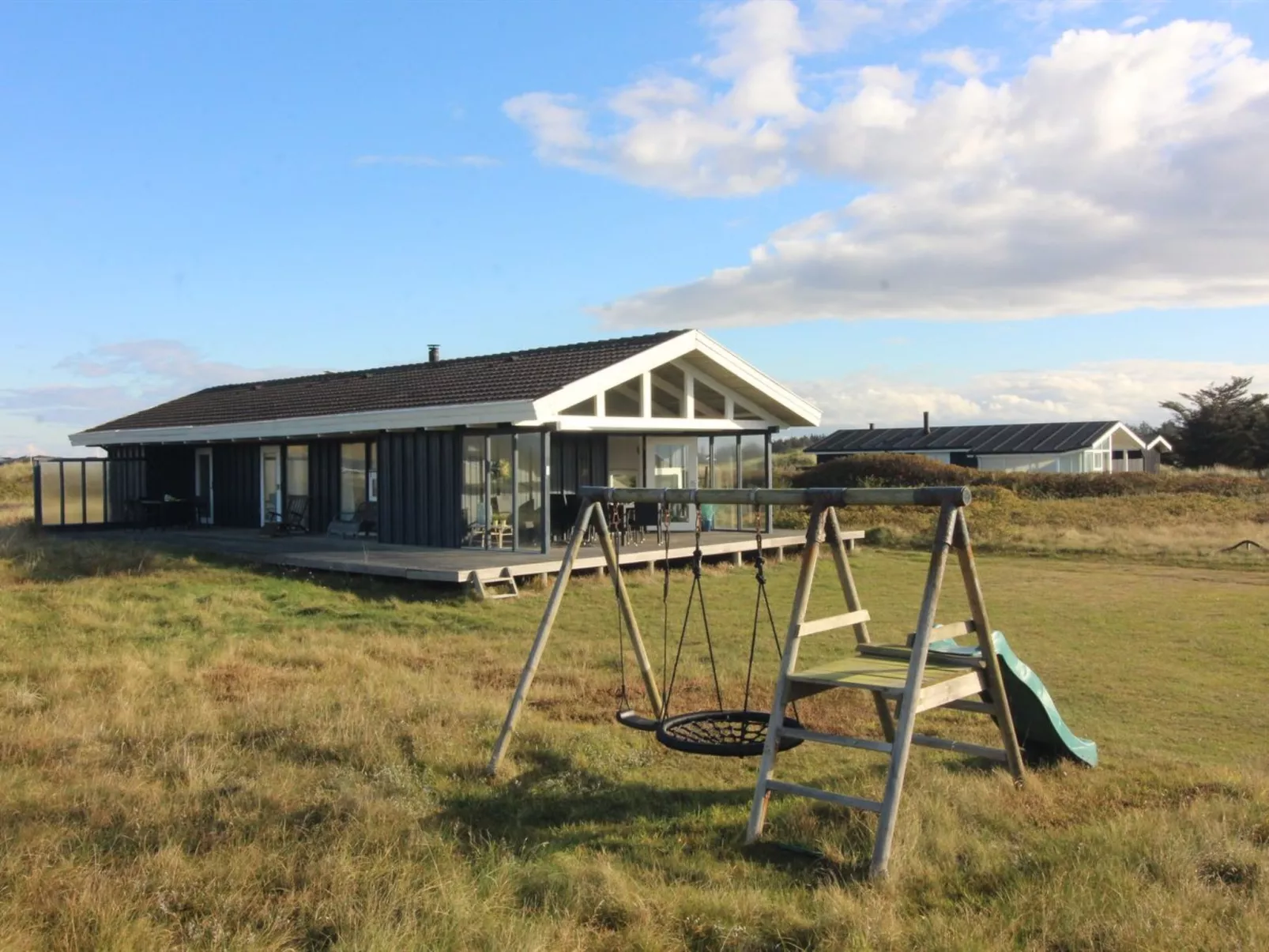 "Kanutte" - 250m from the sea