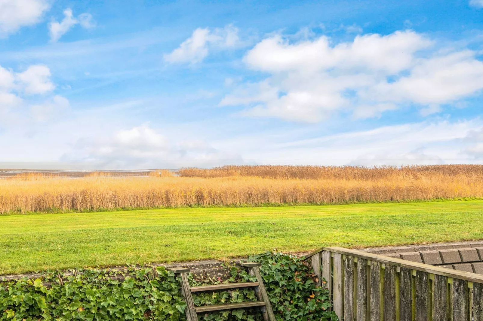 4 Personen Ferienhaus in Rømø-Wasserblick