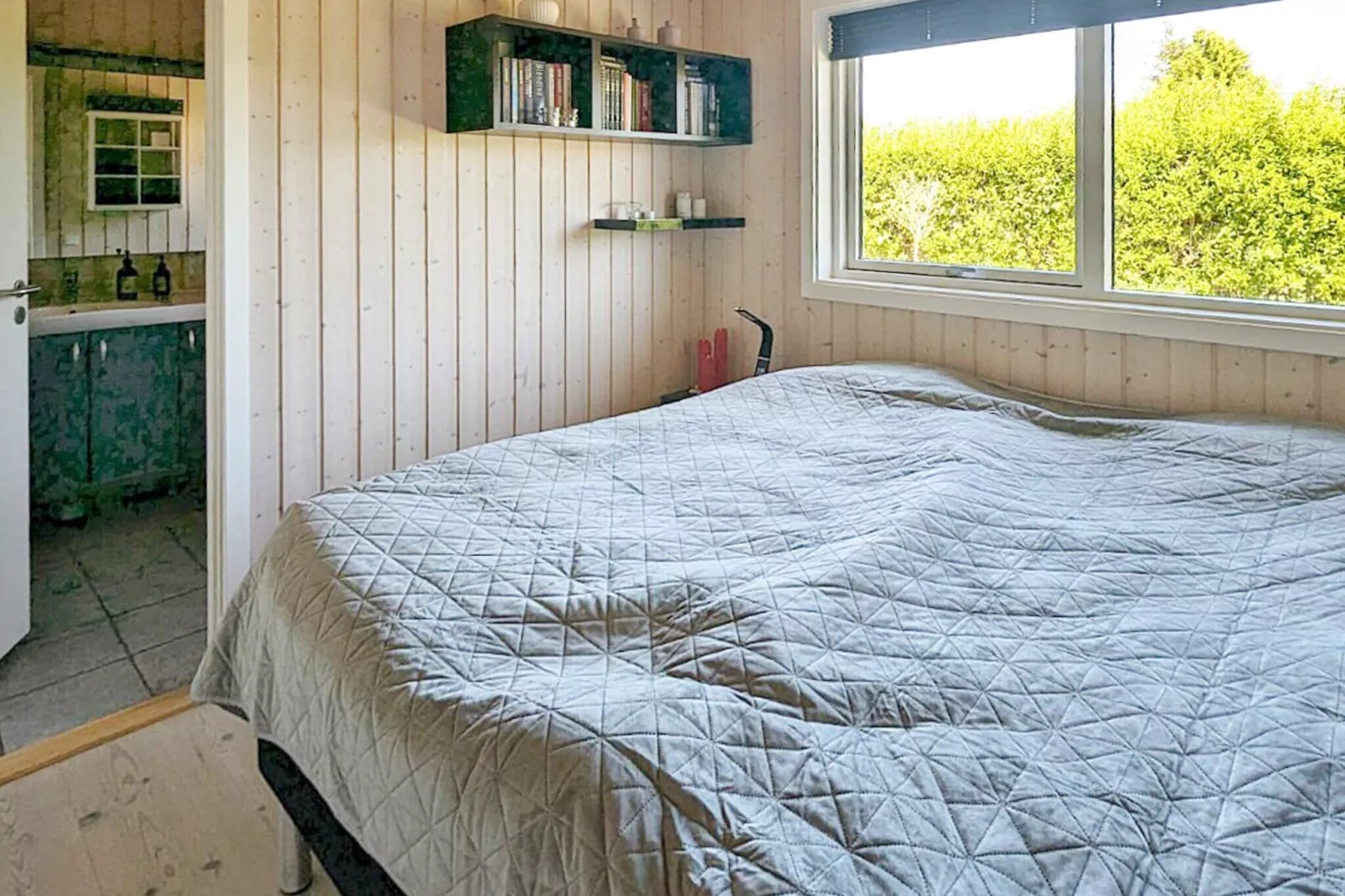 8 Personen Ferienhaus in Bogense-By Traum-Innenbereich