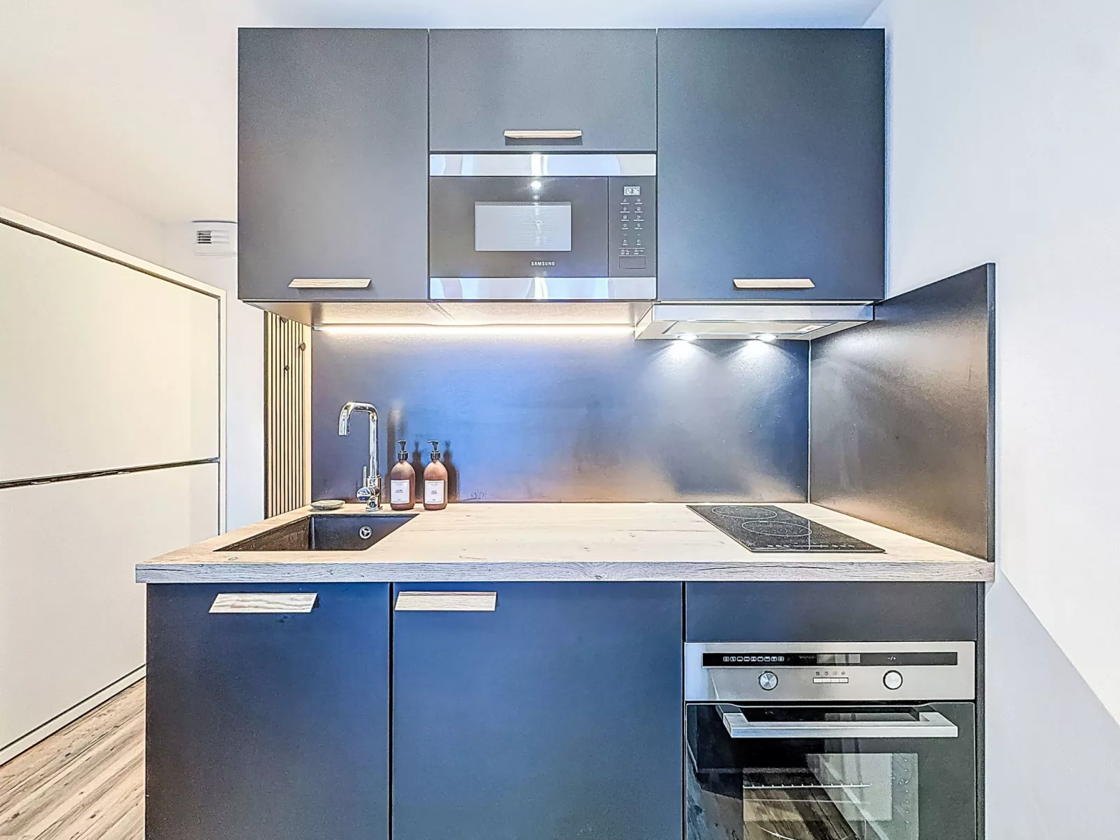 Le Curling B (Val Claret)