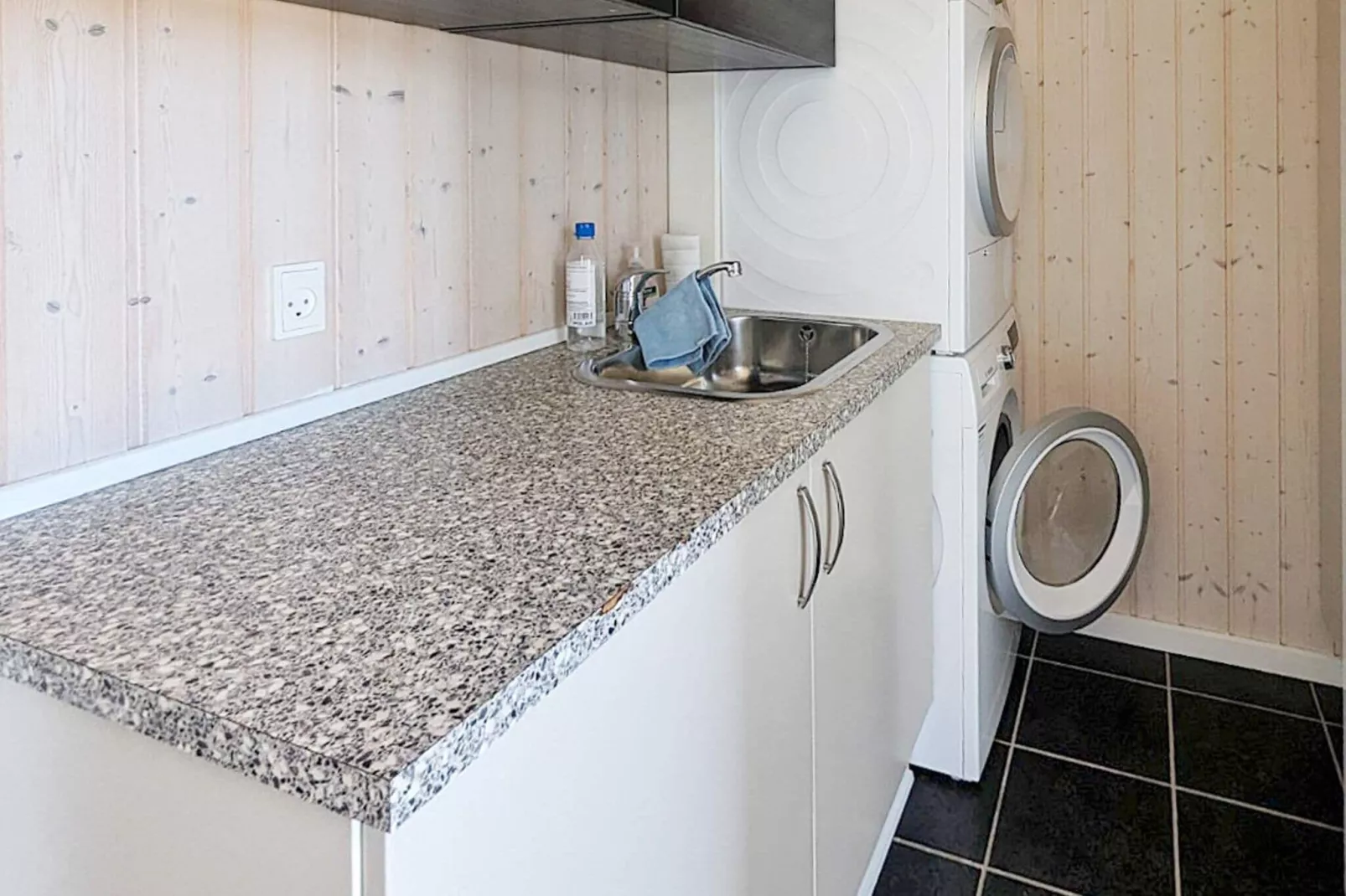 8 Personen Ferienhaus in Bogense-By Traum-Innenbereich