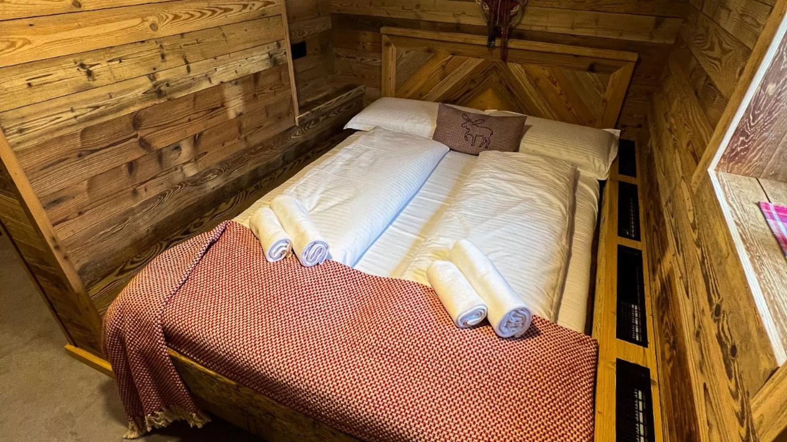 Almversteck Hollersbach