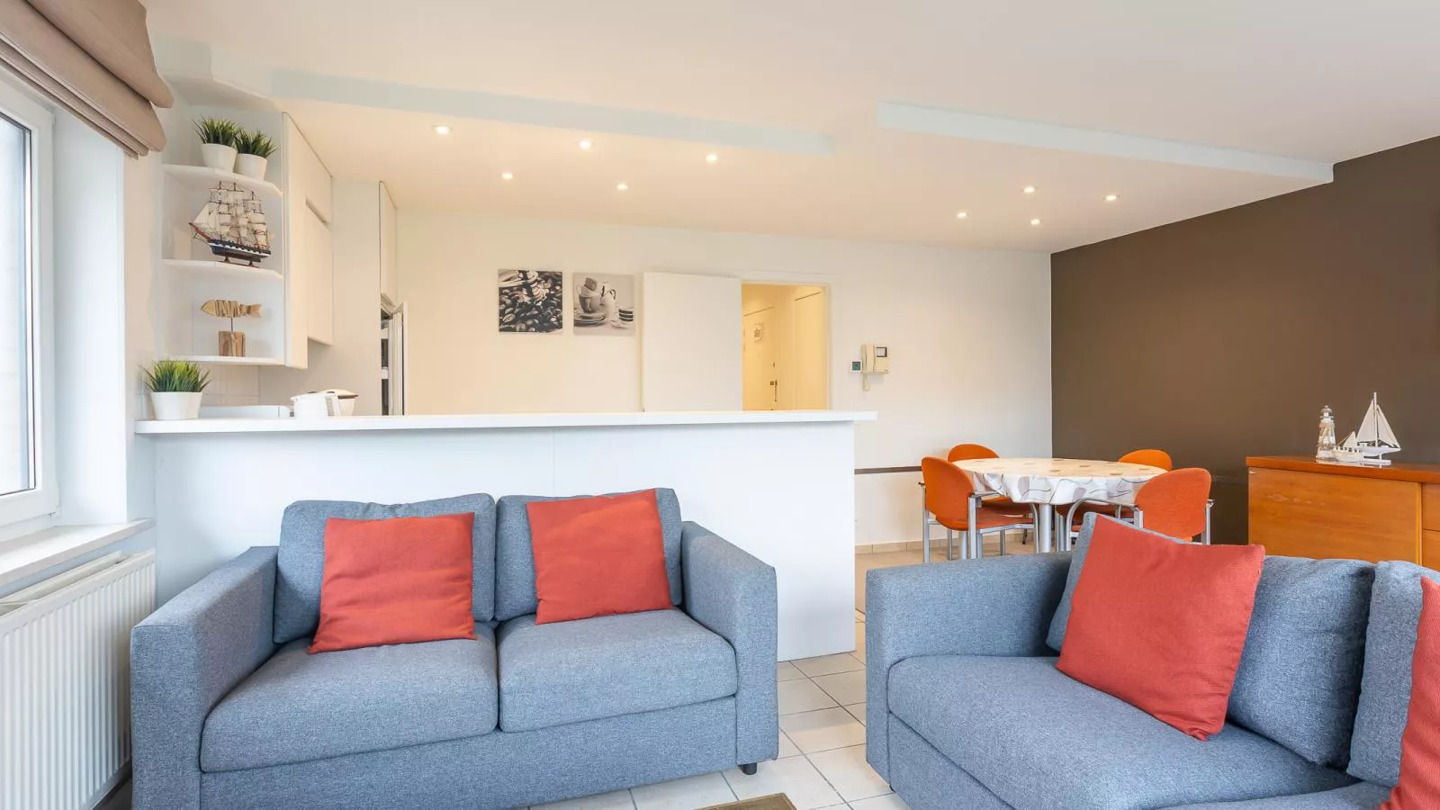 Duindal I - 0201 + box K6