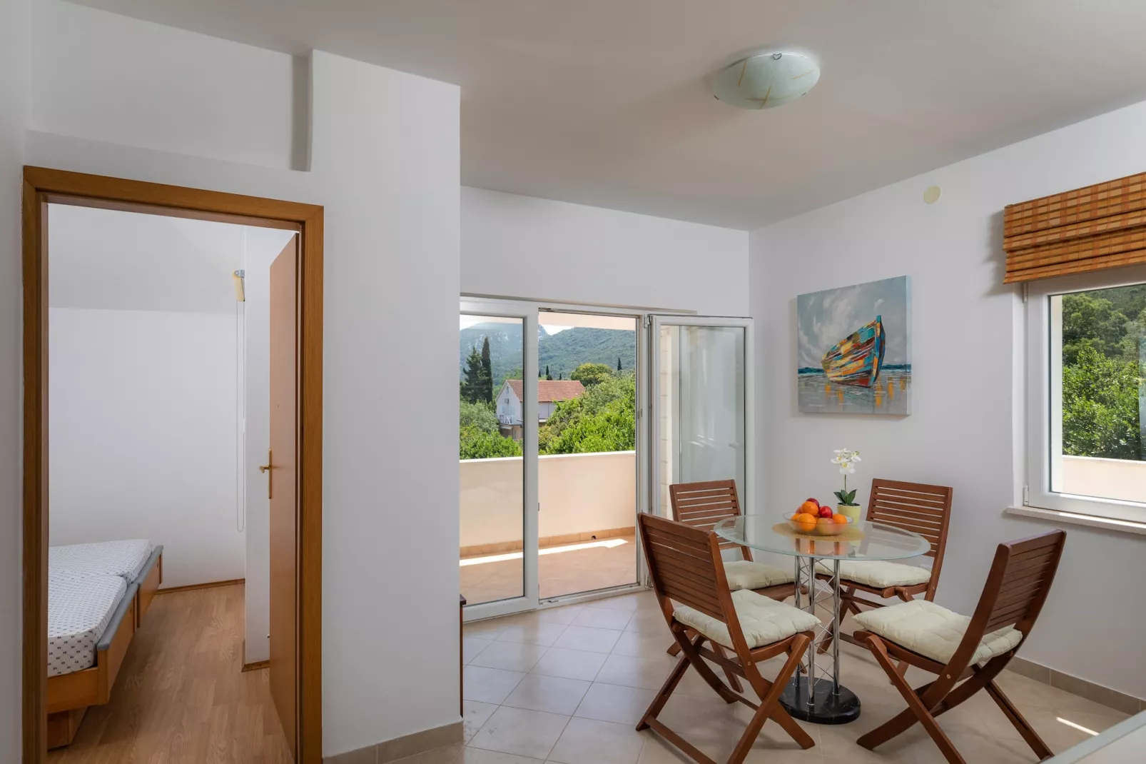 Apartment Relax Ston - Two Bedroom Apartment with Terrace