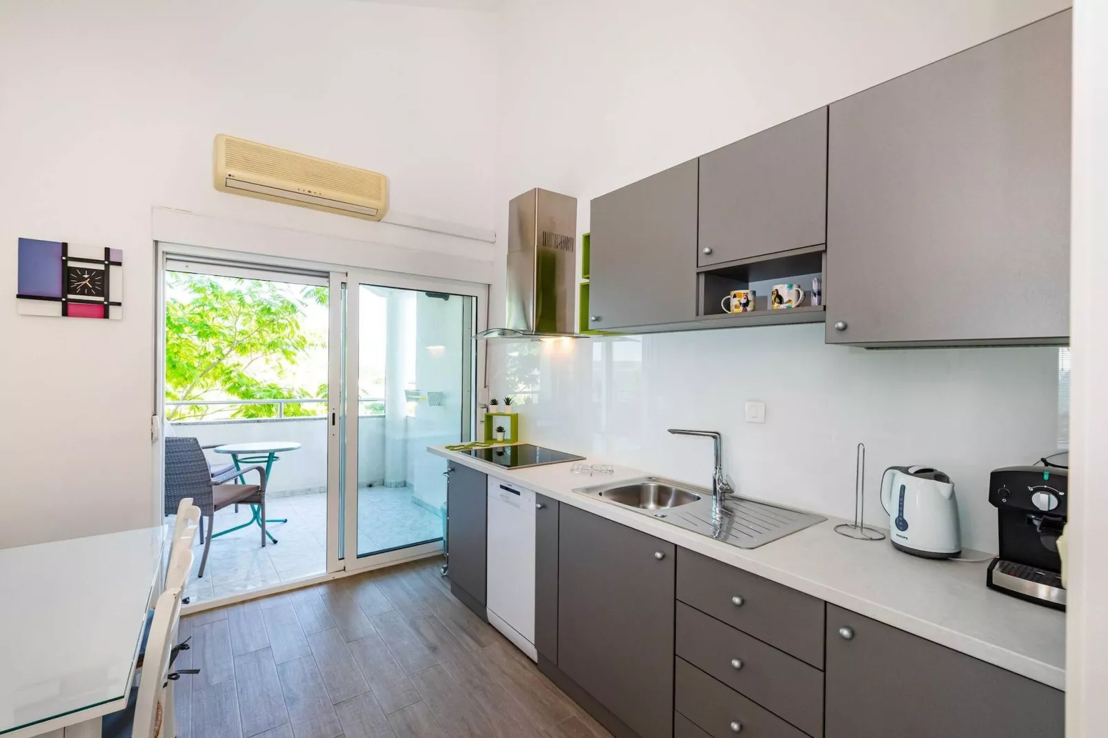 Sea view apartment Dajana