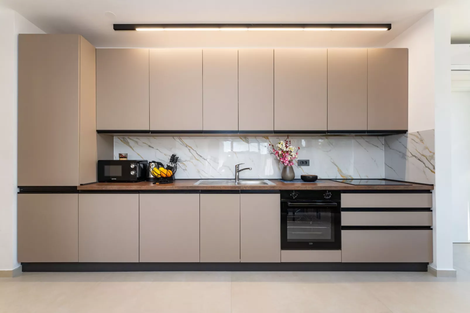 Sea view Villa Senti