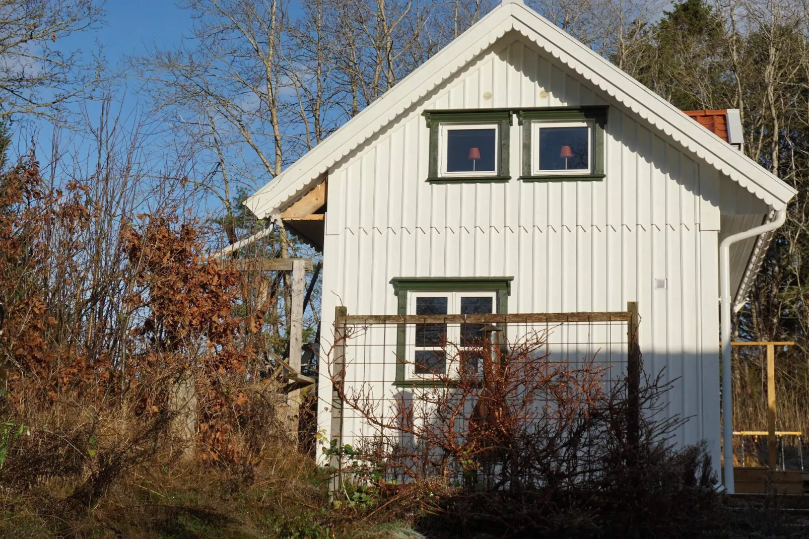 4 person holiday home in Tanumshede