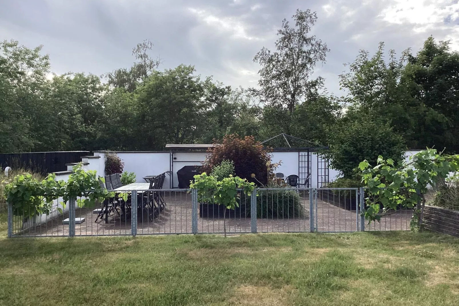 Maison de vacances pour 8 a Højslev-By Traum
