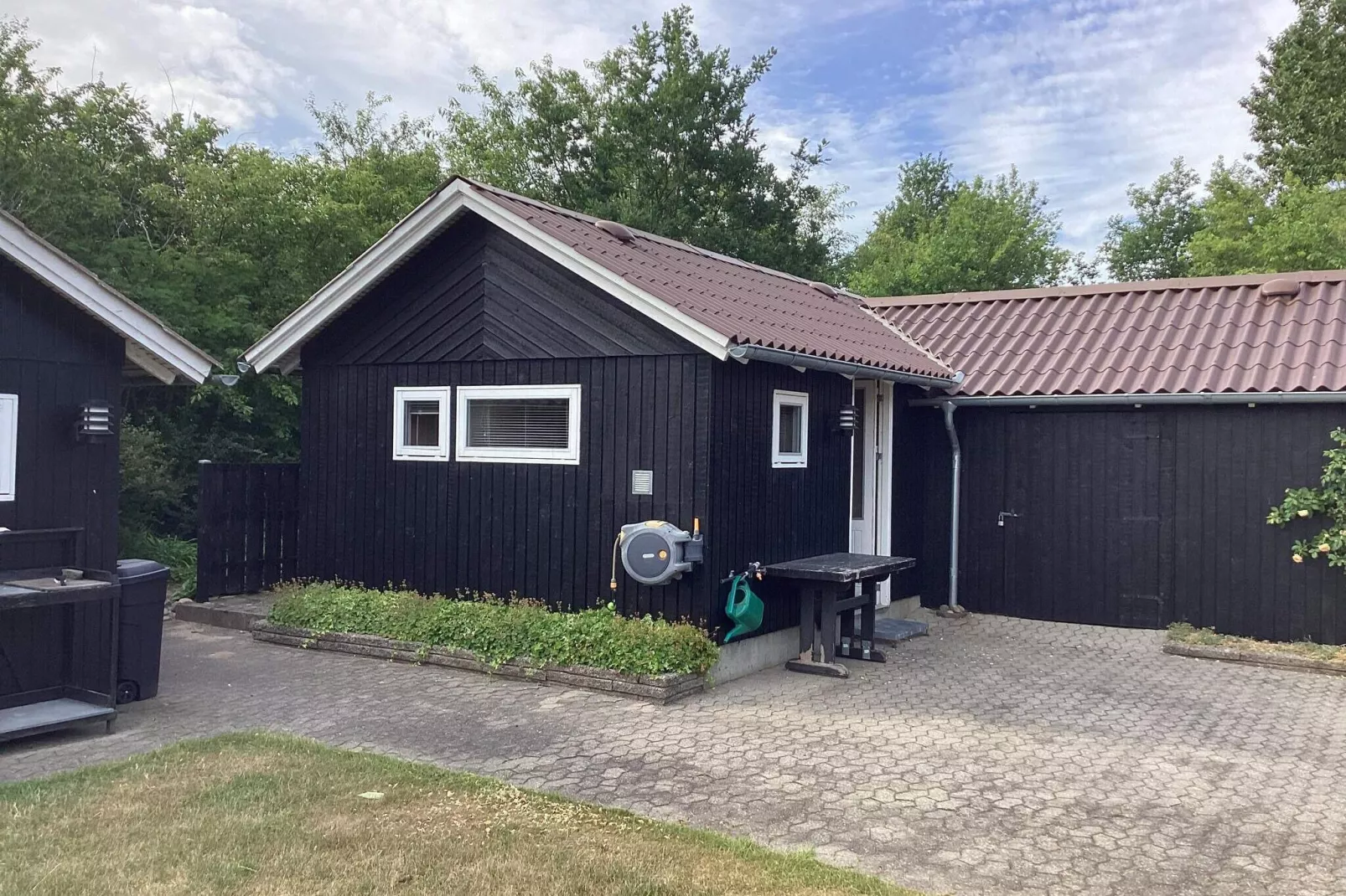 8 person holiday home in Højslev-By Traum-Outdoor