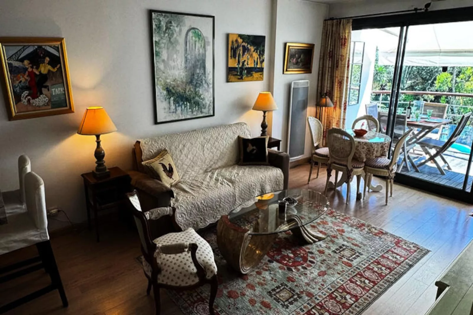 Appartements à Cannes