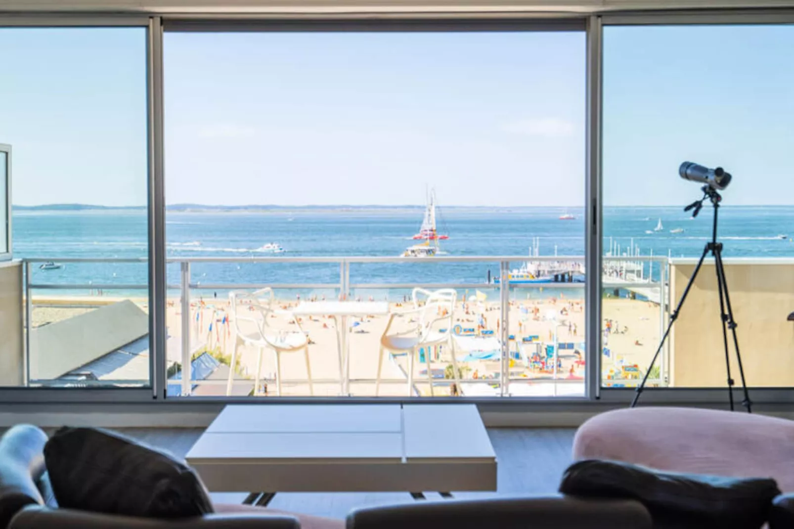 Appartements à Arcachon