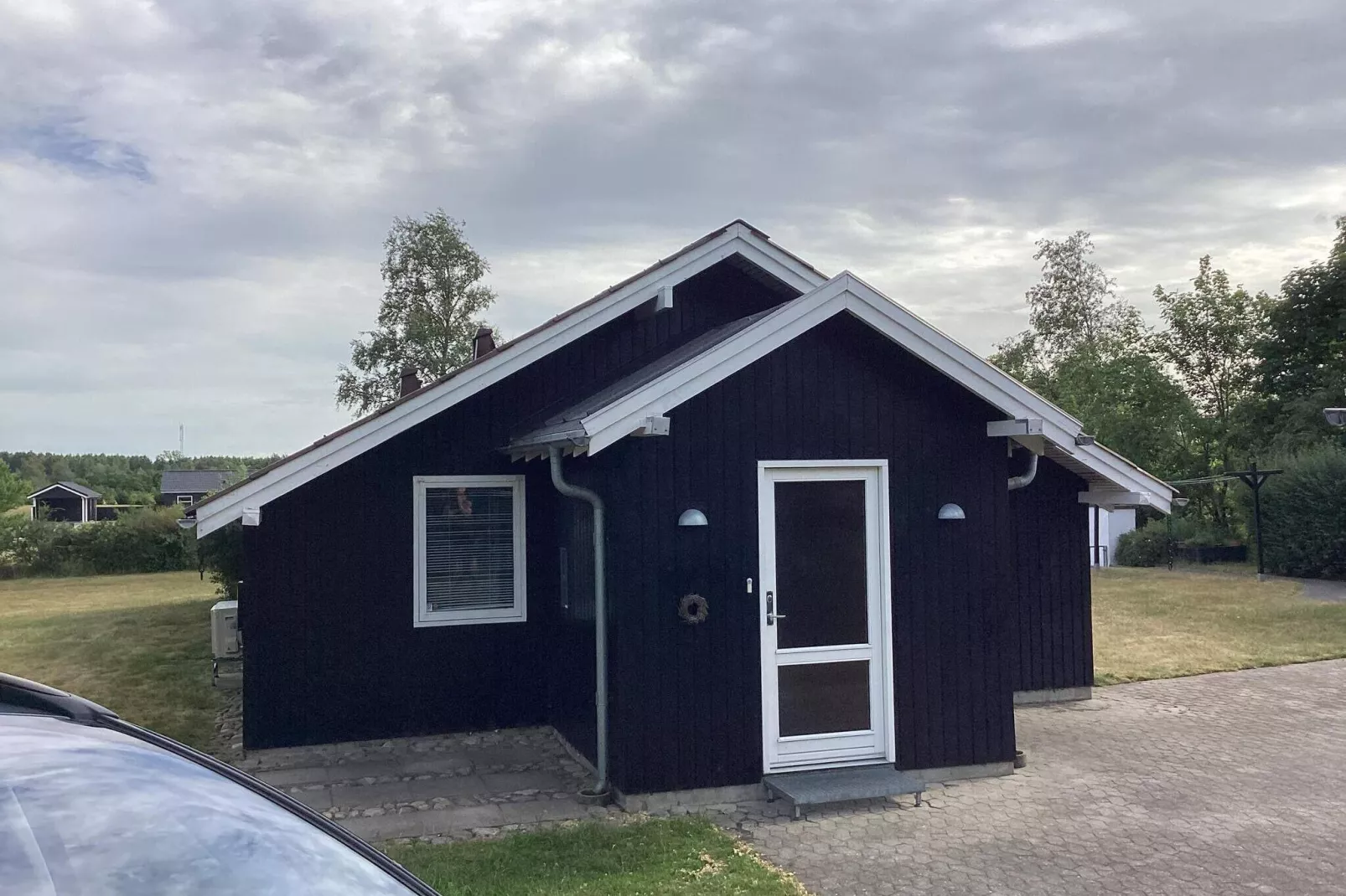 8 person holiday home in Højslev-By Traum-Outdoor