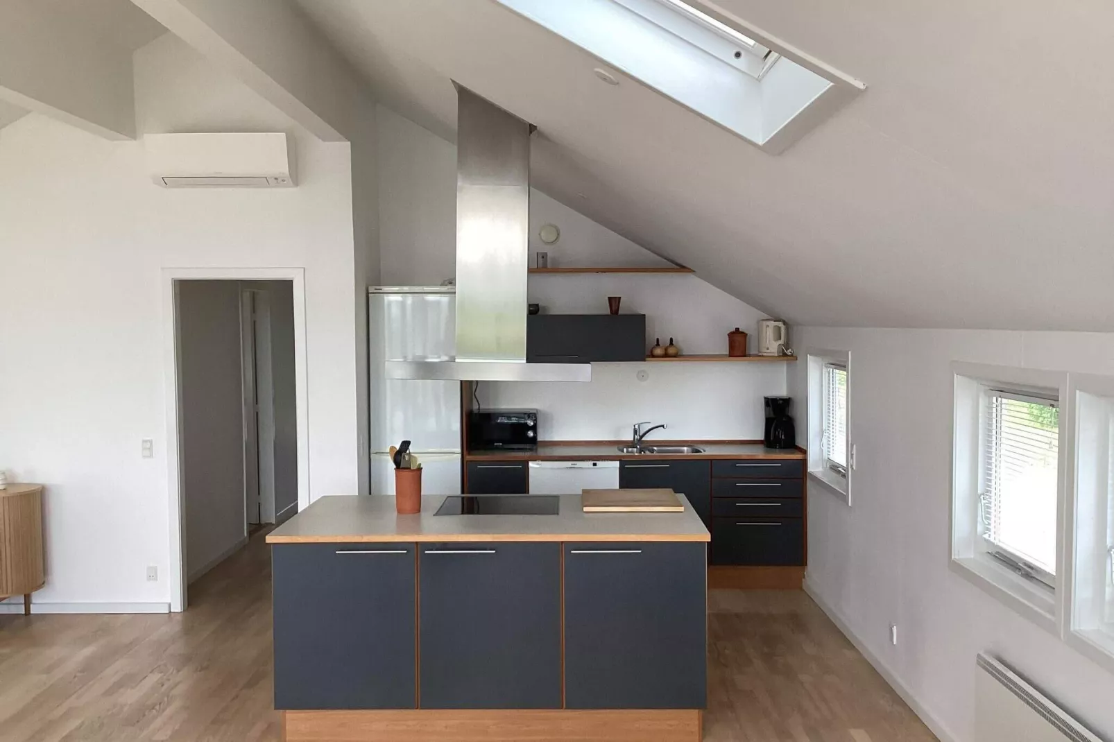 8 person holiday home in Højslev-By Traum-Indoor