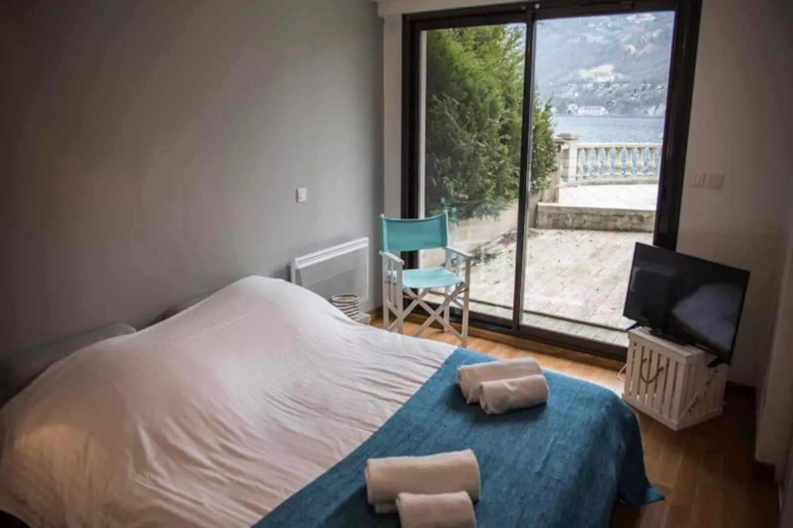 Appartements à Duingt