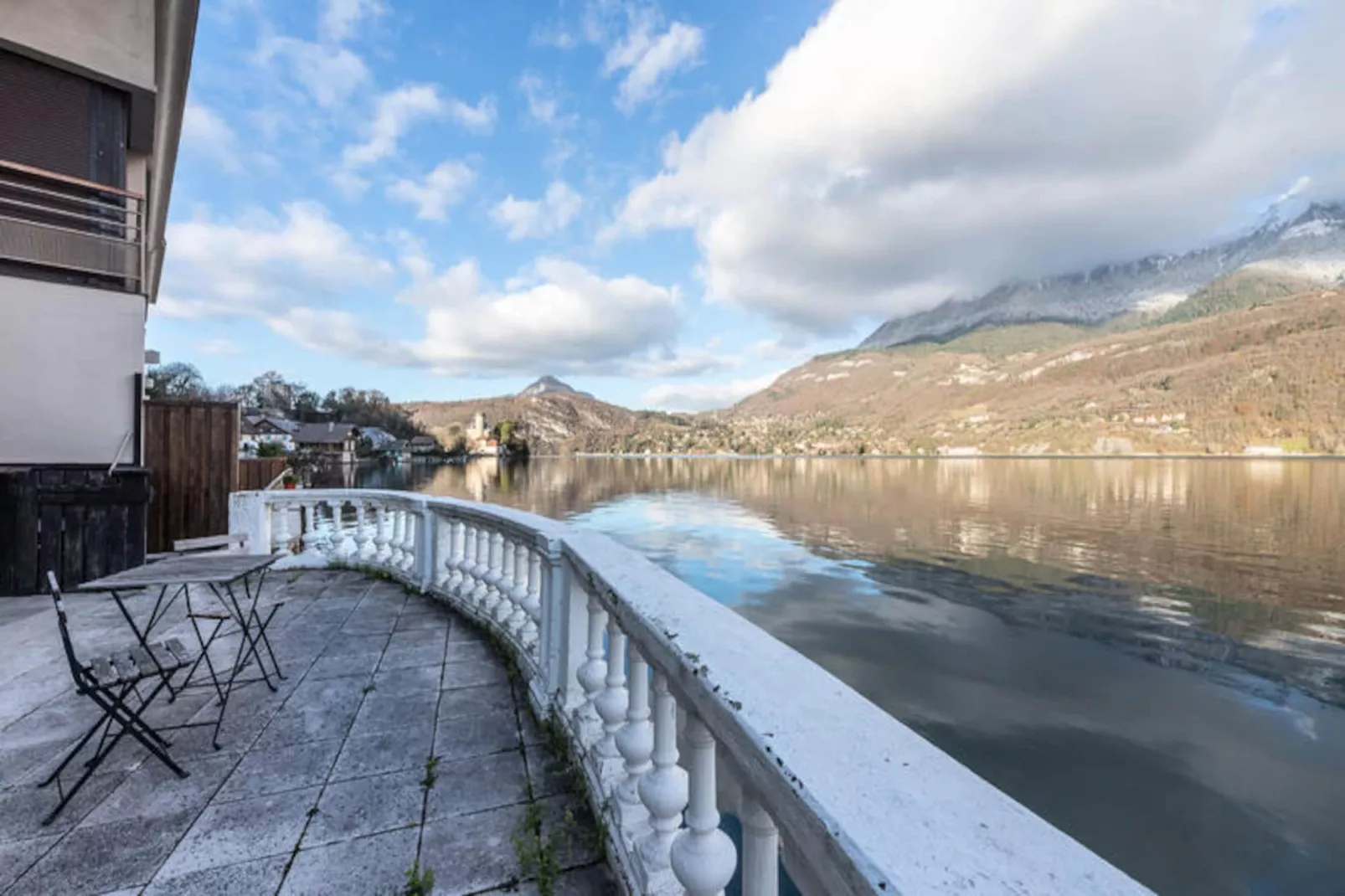 Appartements à Duingt