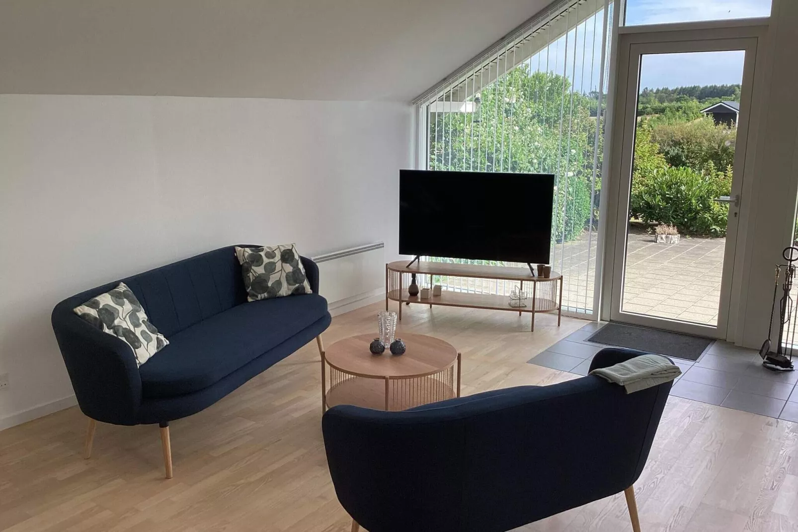 8 person holiday home in Højslev-By Traum-Indoor