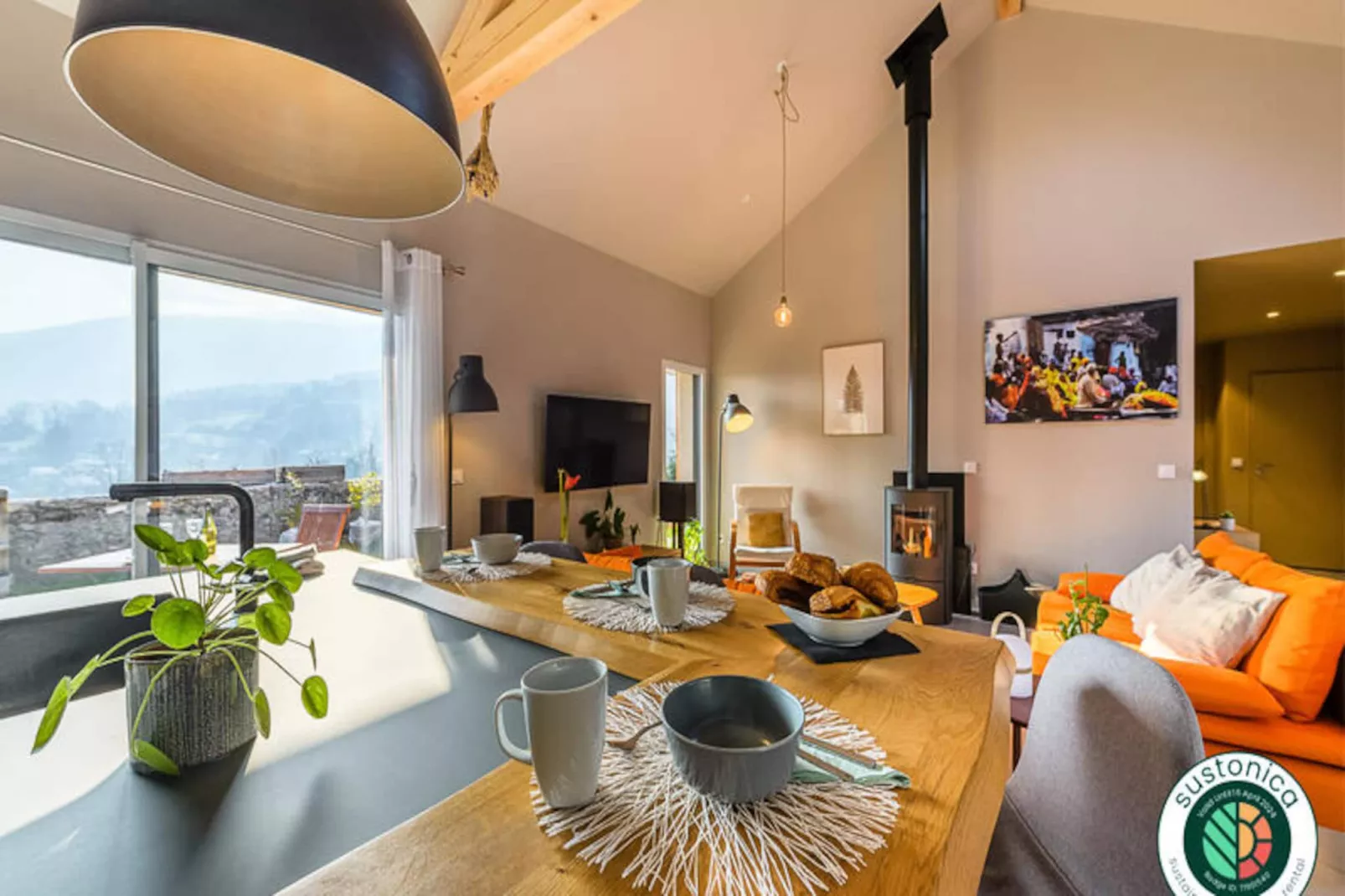 Maison à Saint-Jorioz