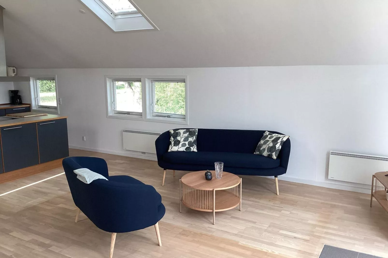 8 person holiday home in Højslev-By Traum-Indoor