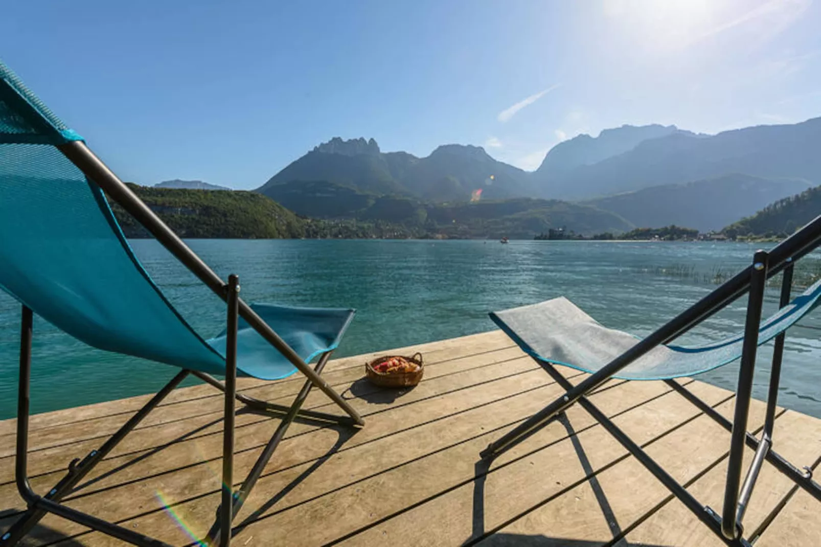 Appartements à Duingt