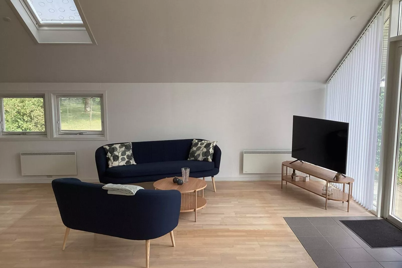 8 person holiday home in Højslev-By Traum-Indoor