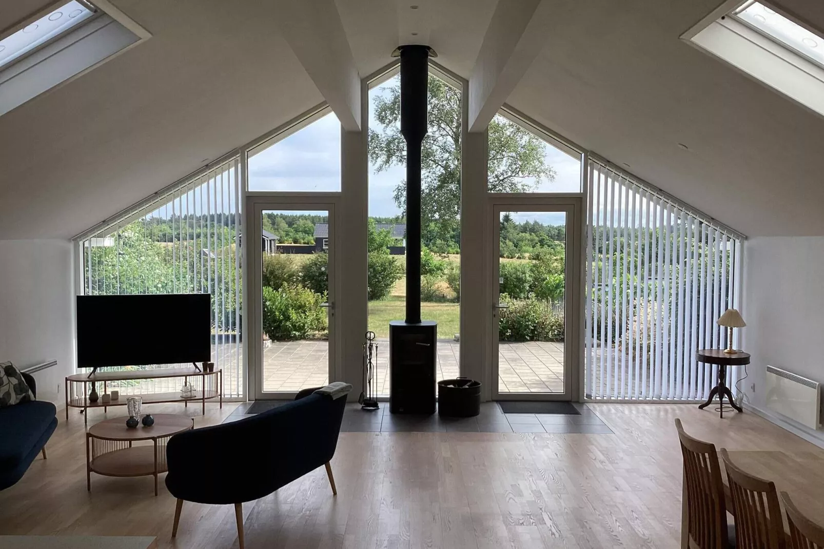 8 person holiday home in Højslev-By Traum-Indoor