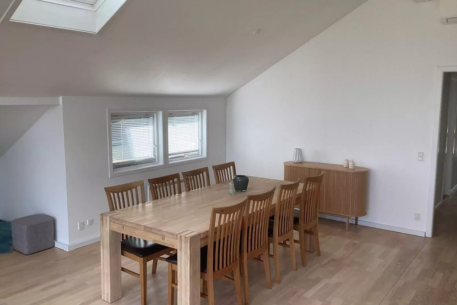 8 person holiday home in Højslev-By Traum-Indoor