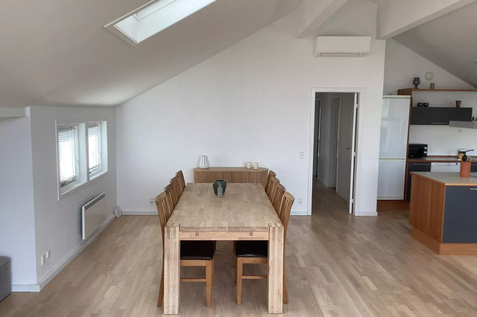 8 person holiday home in Højslev-By Traum-Indoor
