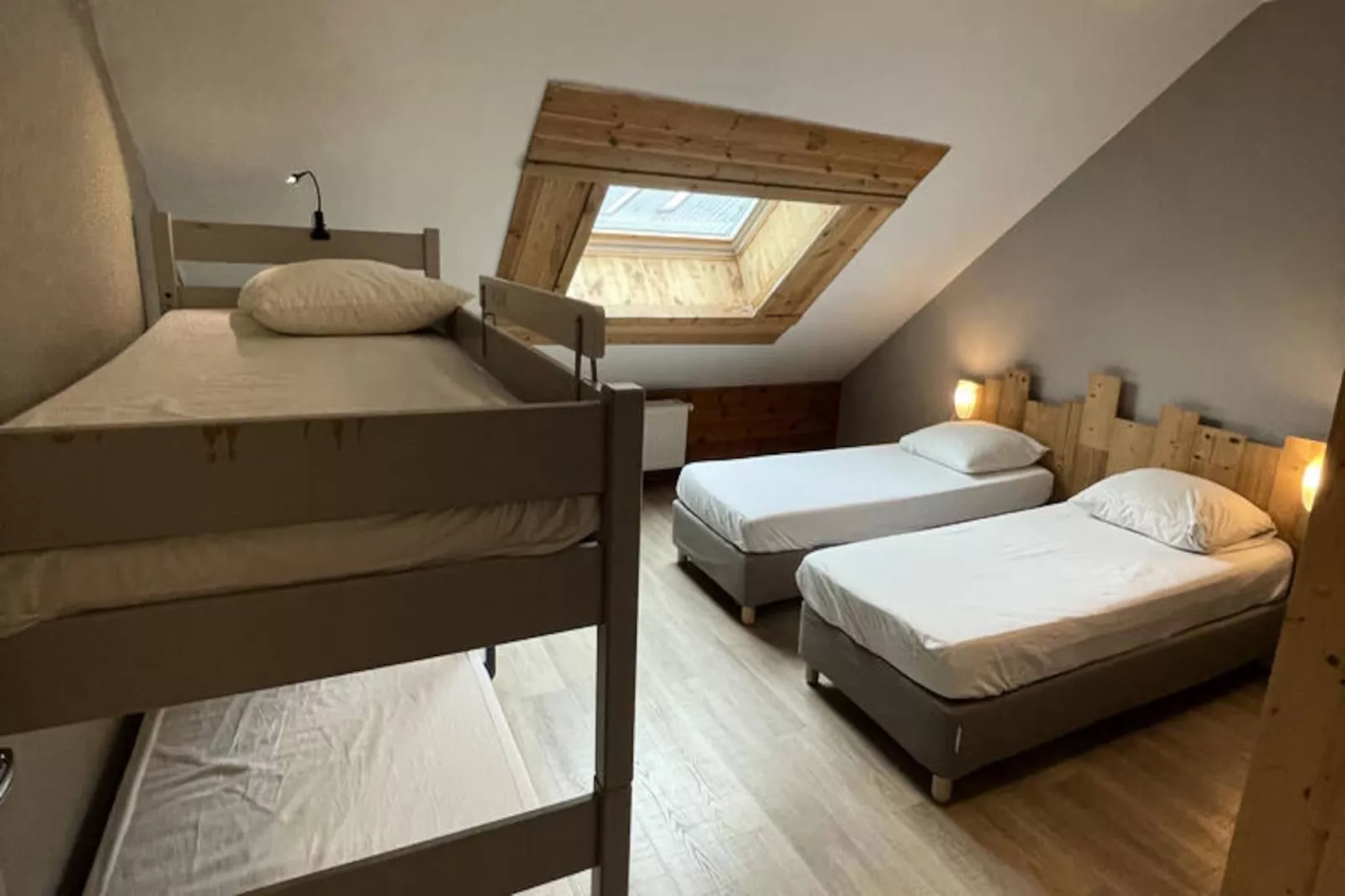 Appartements à Albepierre Bredons