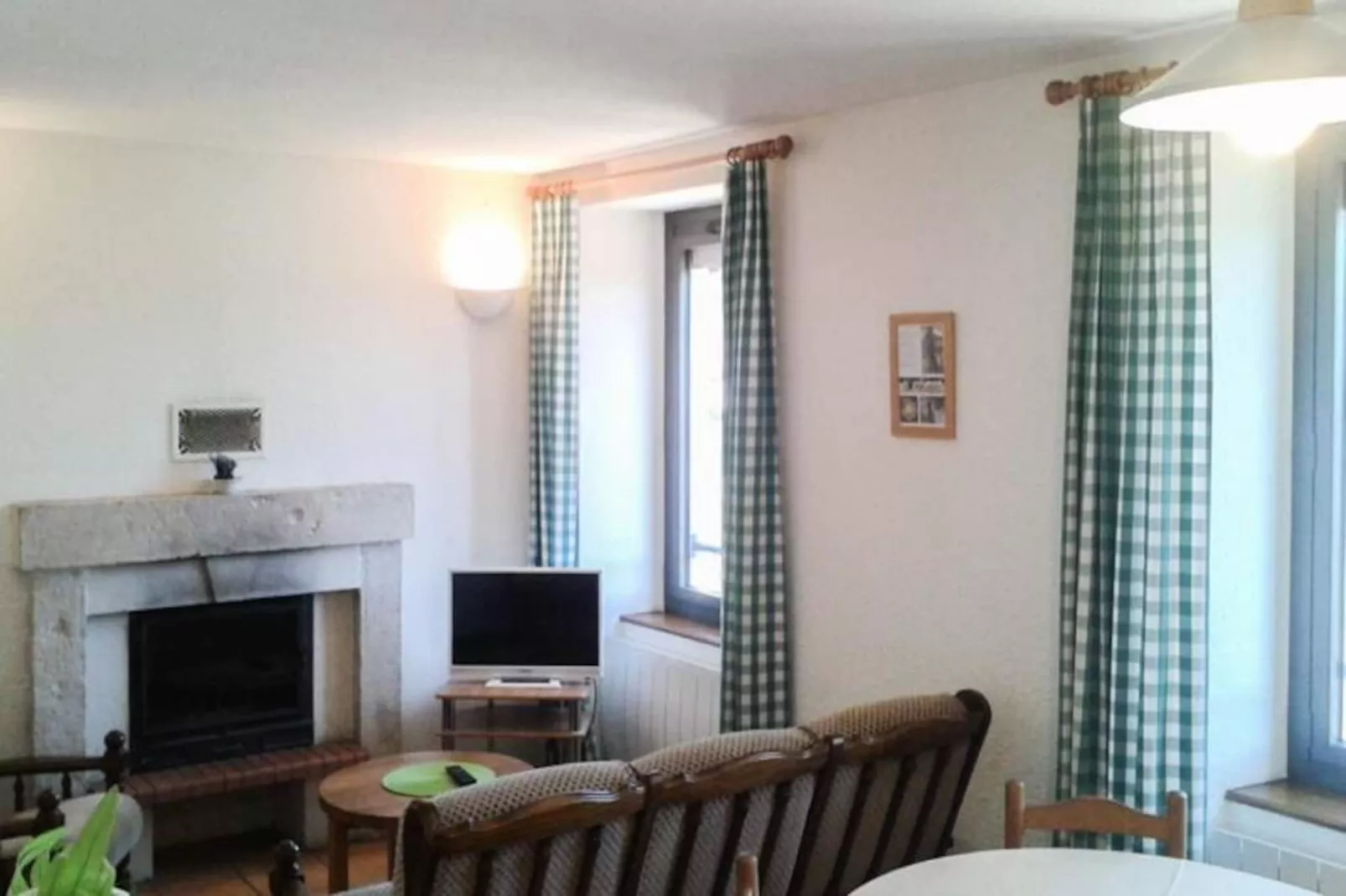 Gîte Clévacances 3 clés 6 personnes à la tieule