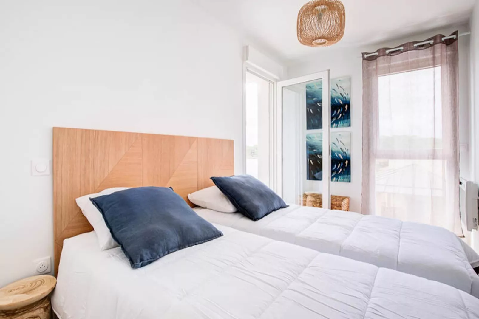 Appartements à Lacanau