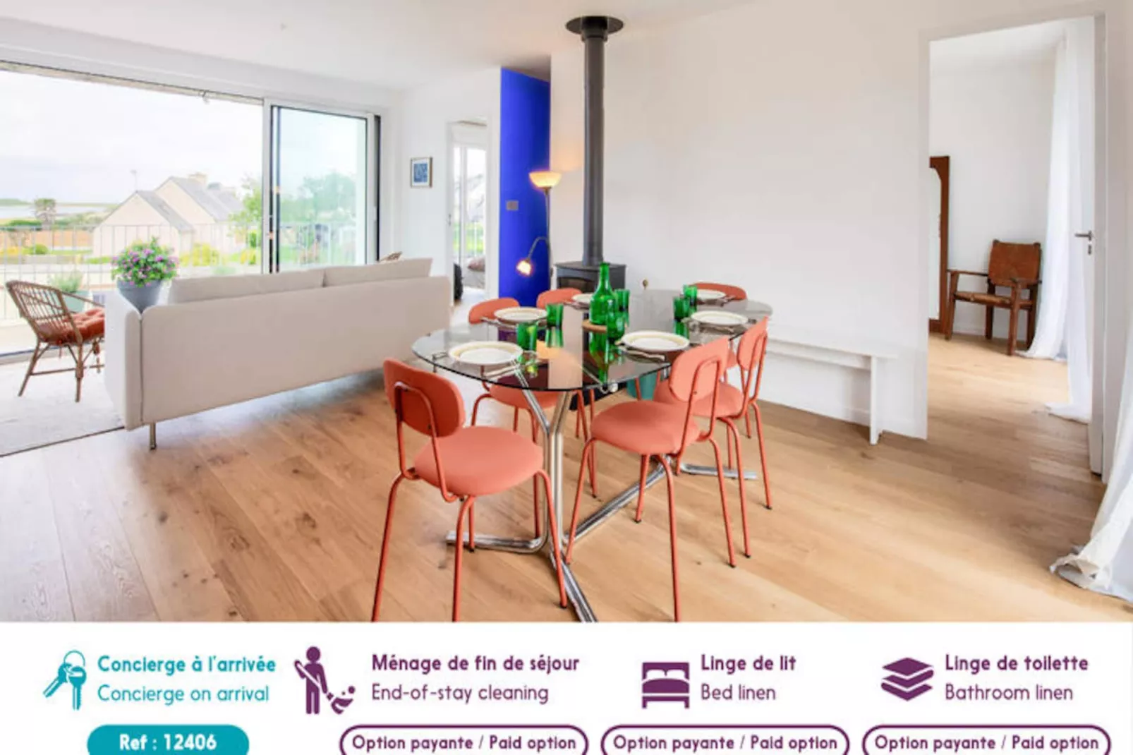 Maison à Plouguerneau - Brest