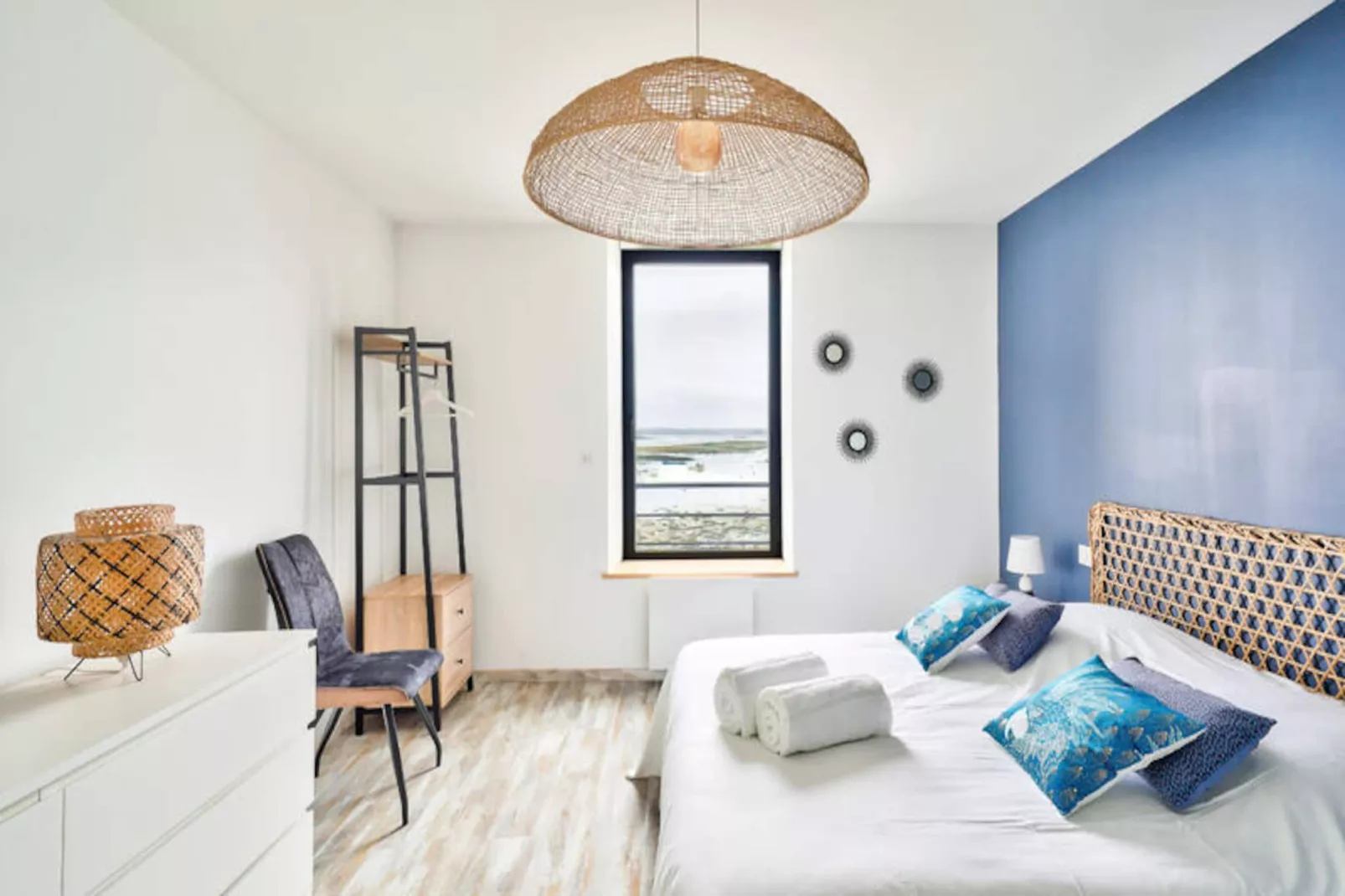 Appartements à Île Tudy