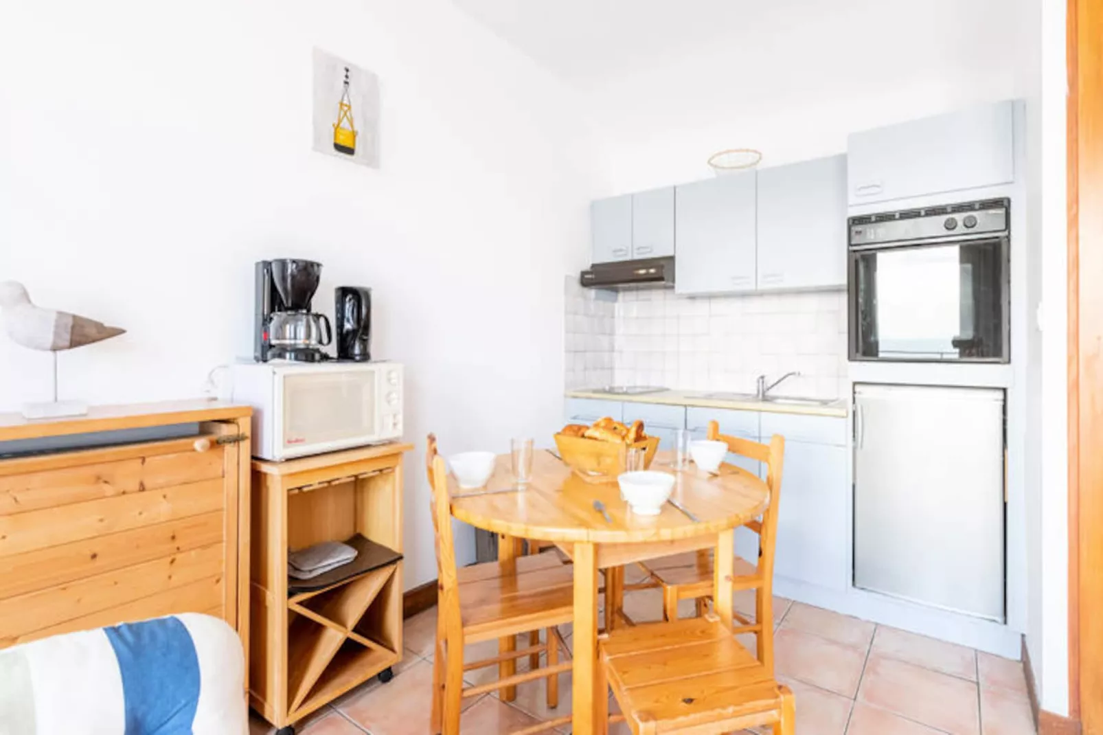 Studio à Pléneuf-Val-André