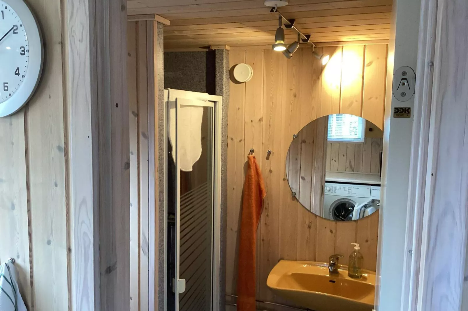 8 person holiday home in Højslev-By Traum-Indoor