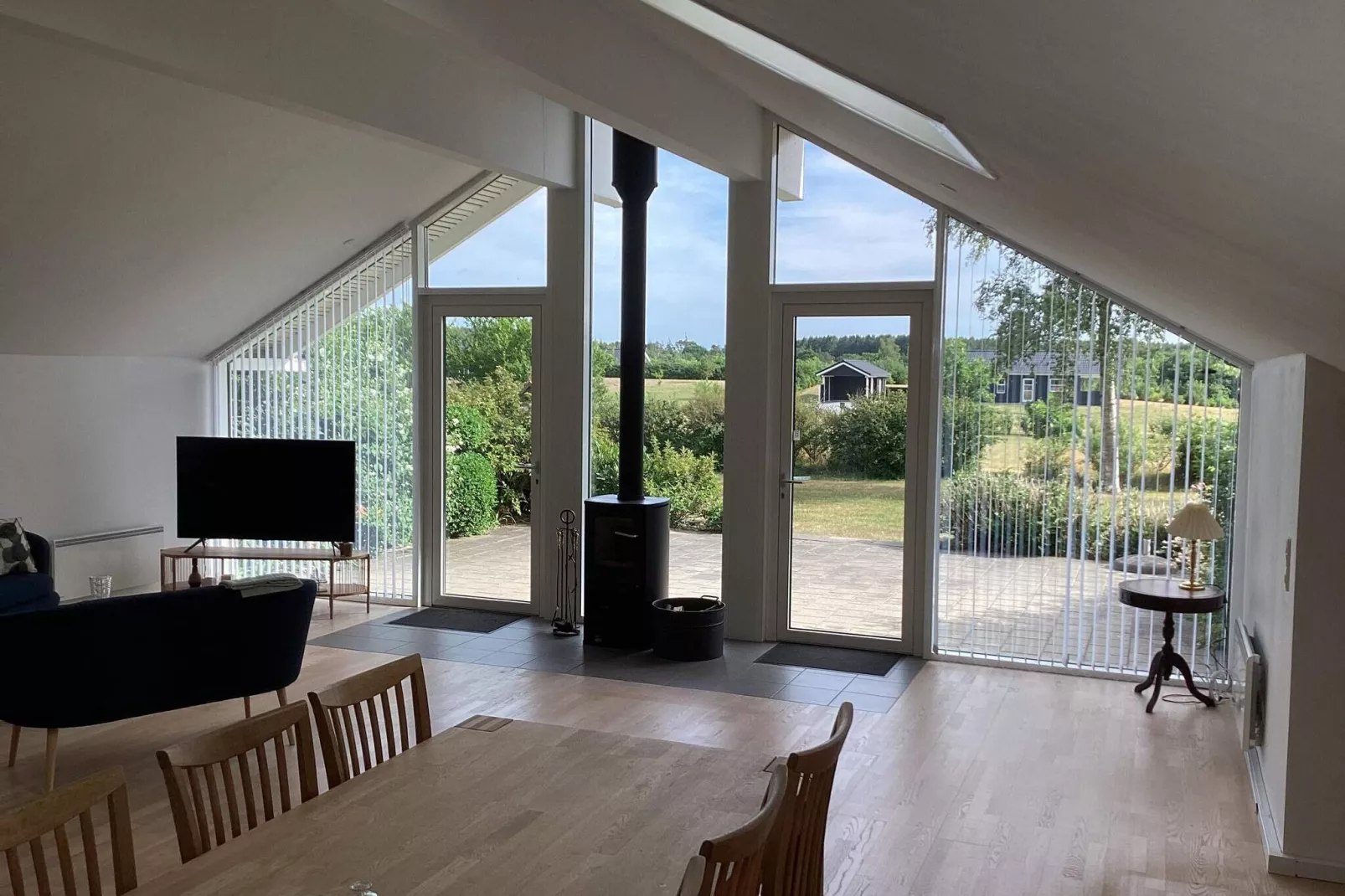 8 person holiday home in Højslev-By Traum-Indoor