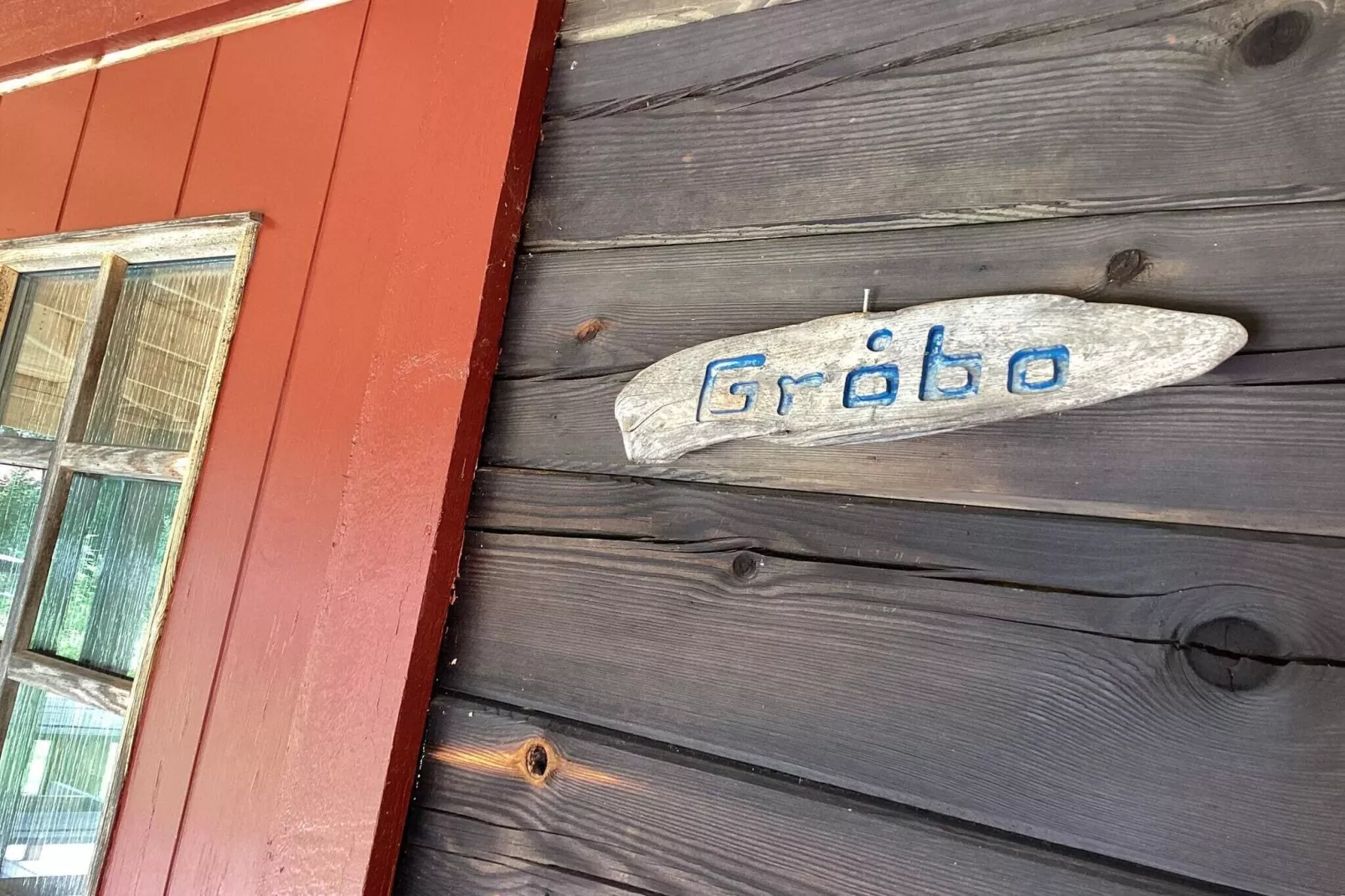 4 Personen Ferienhaus in TRANÅS-By Traum