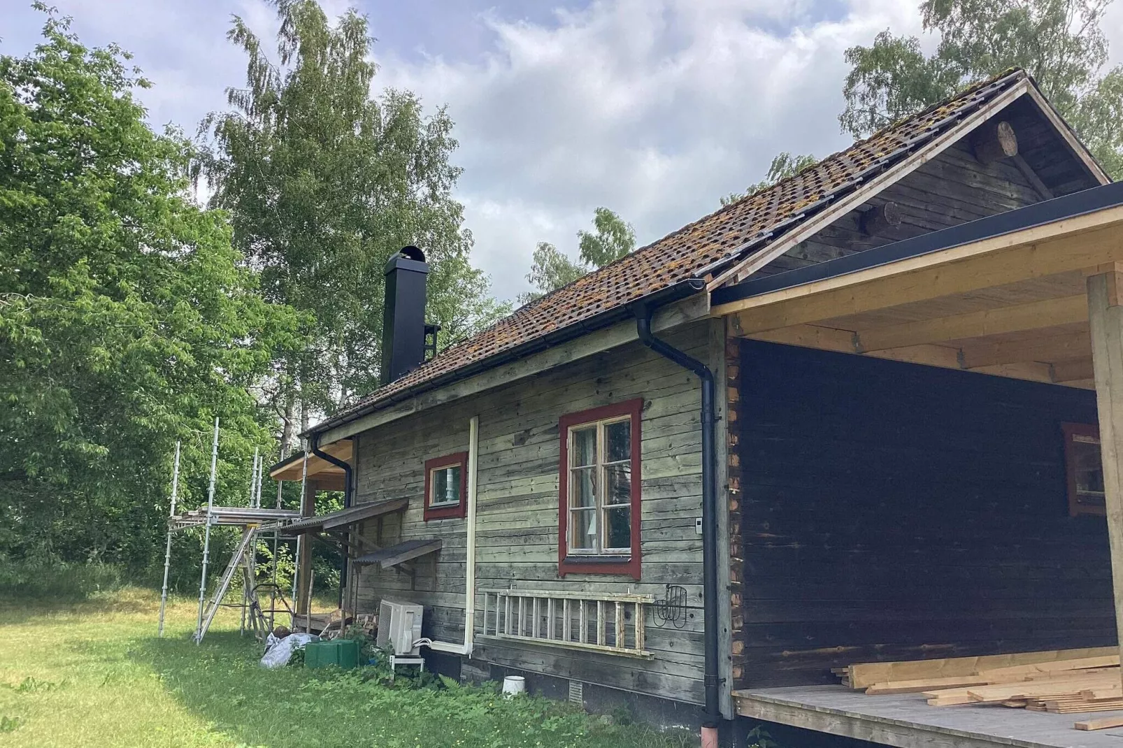 4 Personen Ferienhaus in TRANÅS-By Traum