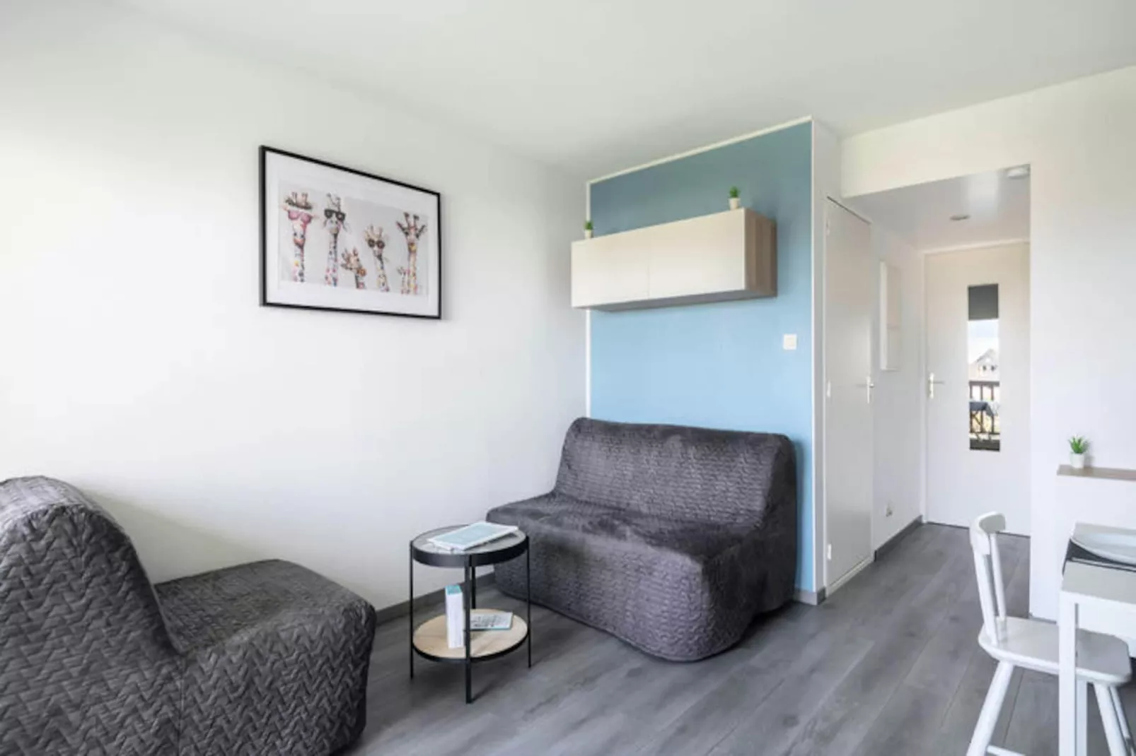 Appartements à Arzon - Port Crouesty