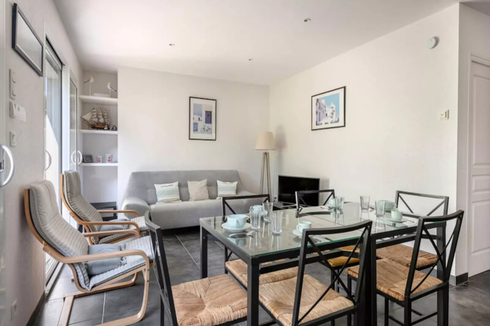 Maison à Arzon - Port Crouesty