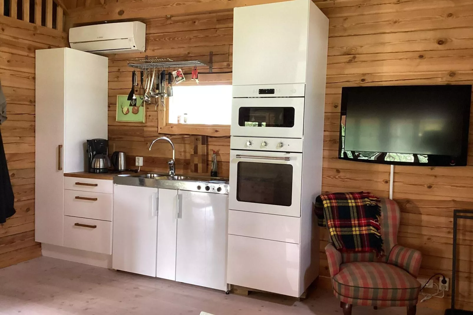 4 Personen Ferienhaus in TRANÅS-By Traum