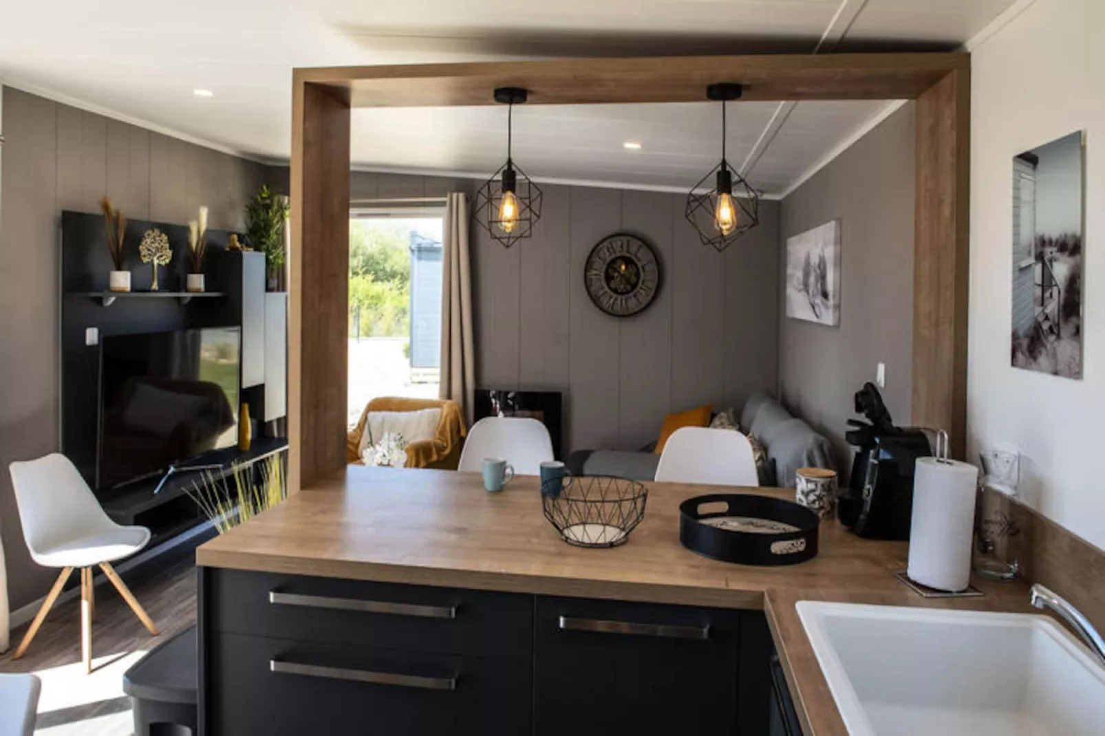 Chalets à Bretignolles-sur-Mer