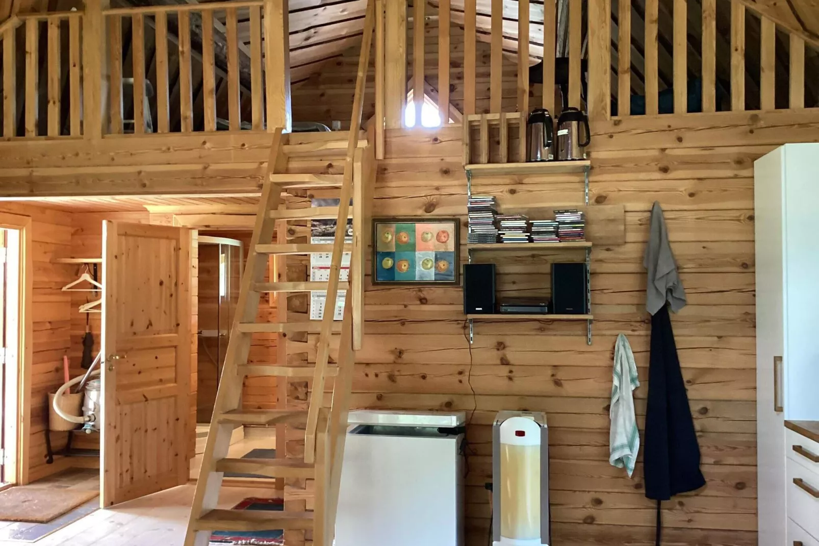 4 Personen Ferienhaus in TRANÅS-By Traum-Innen