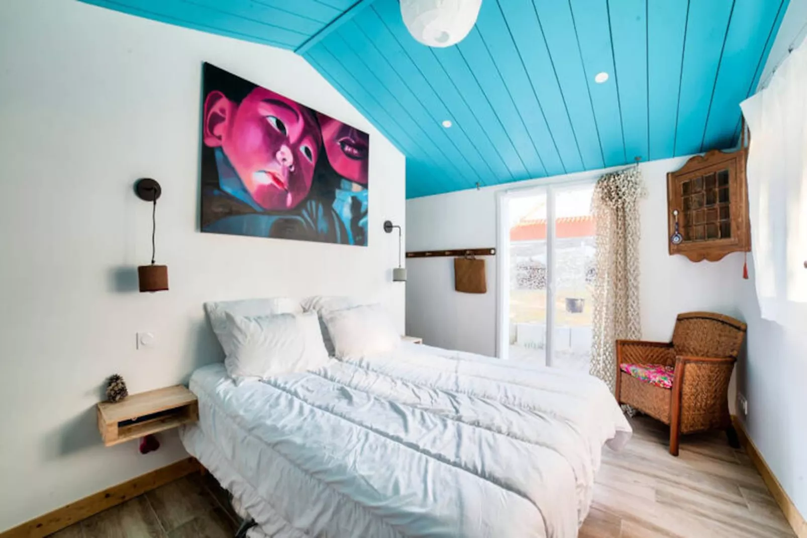 Maison à Barbâtre - Ile de Noirmoutier