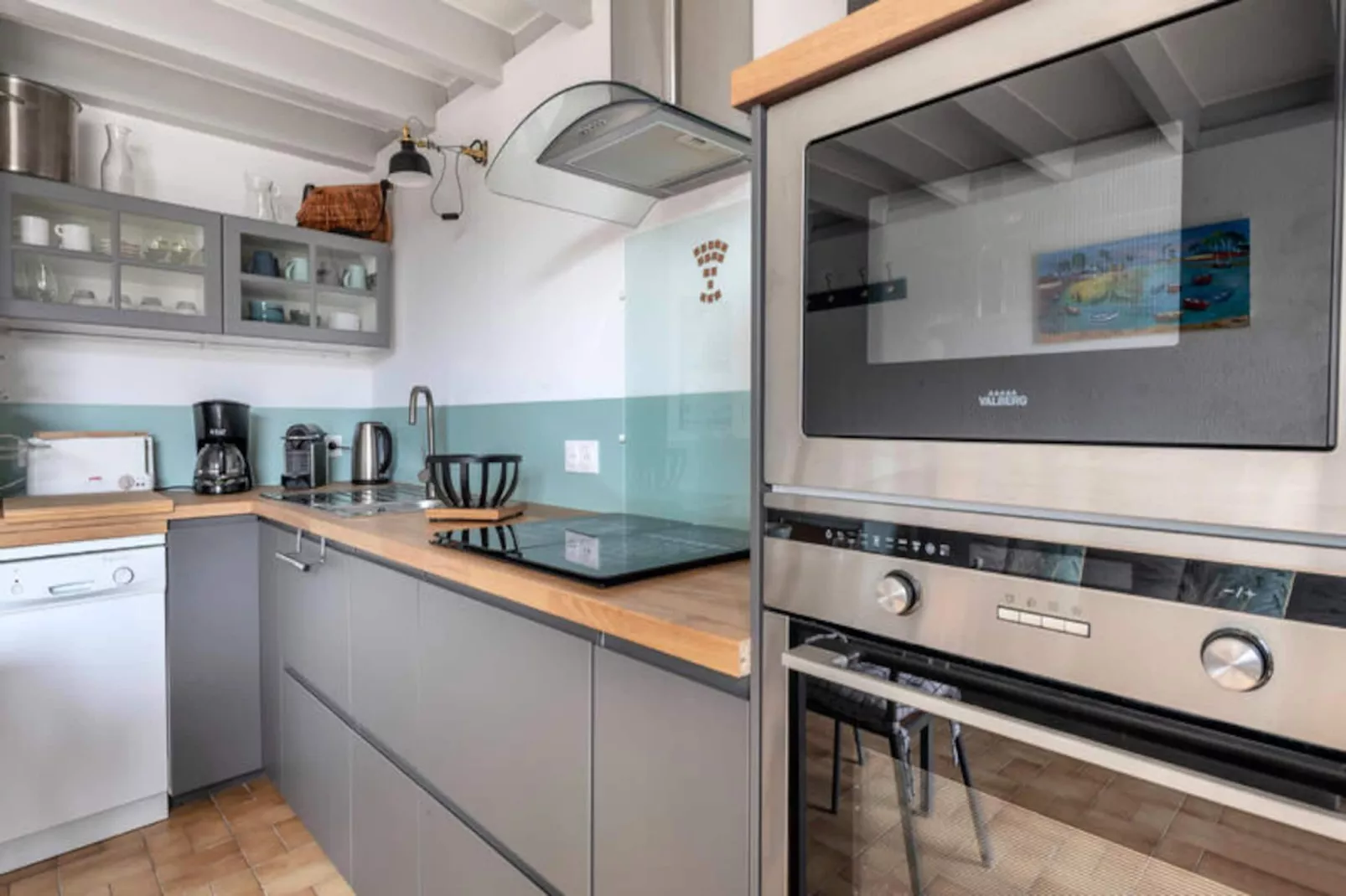 Maison à Saint Gildas de Rhuys