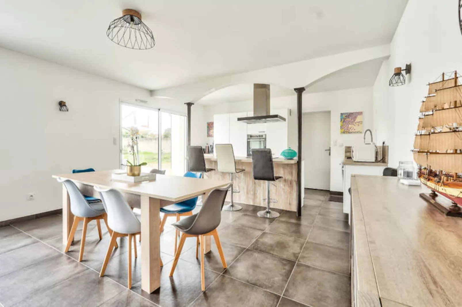 Maison à La Tranche-sur-Mer